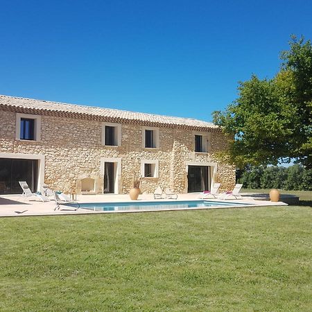 Mas Des Fugueyrolles Bed & Breakfast Cavaillon Exterior photo