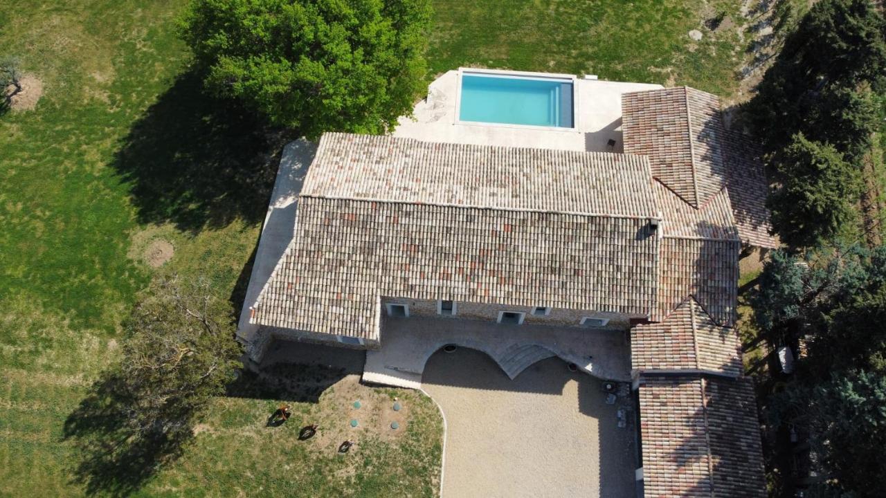 Mas Des Fugueyrolles Bed & Breakfast Cavaillon Exterior photo